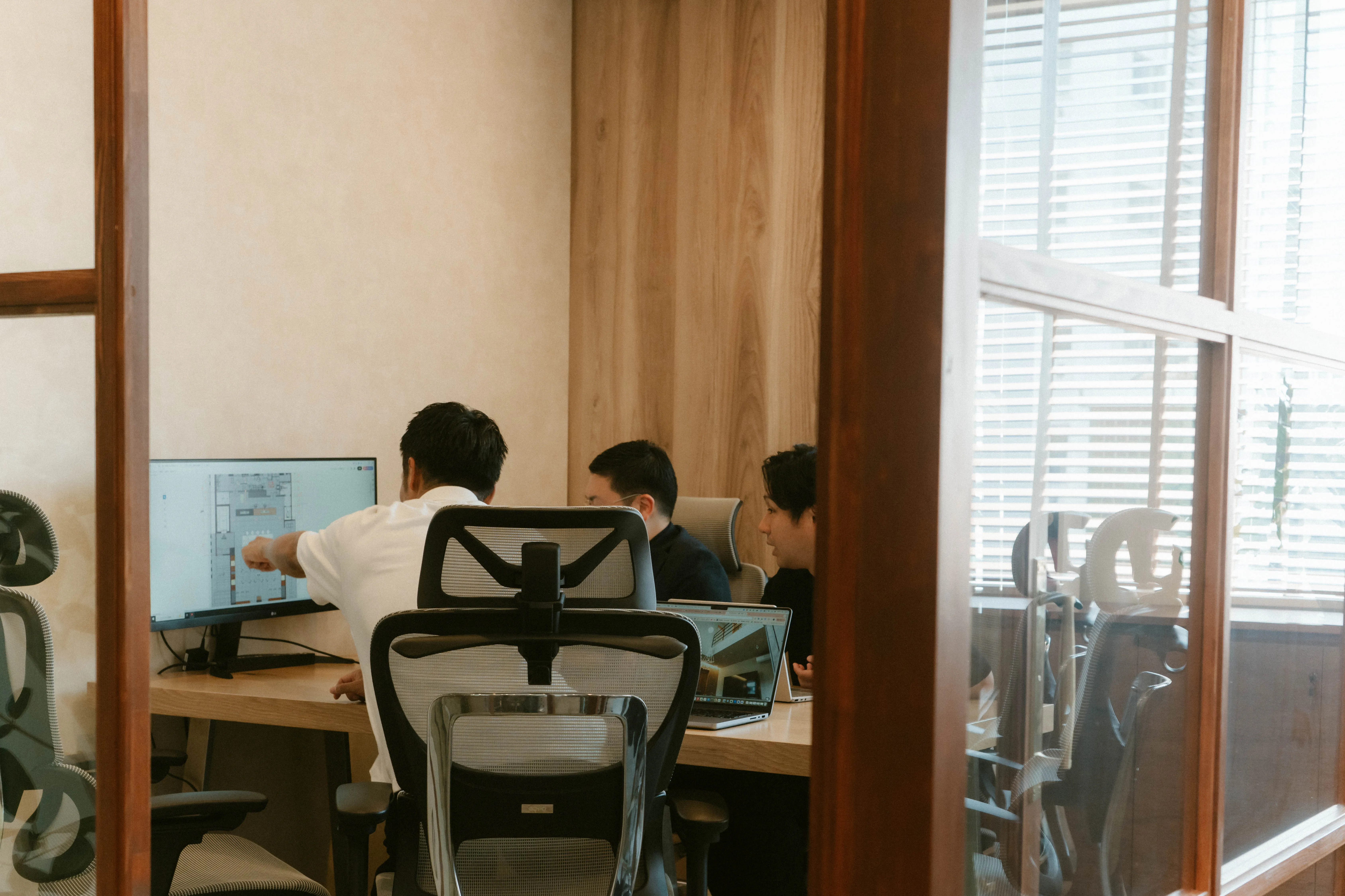 社内メンバーの画像